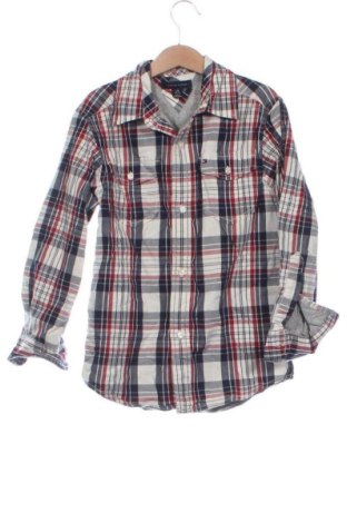 Dětská košile  Tommy Hilfiger, Velikost 6-7y/ 122-128 cm, Barva Vícebarevné, Cena  409,00 Kč