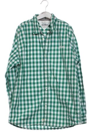 Kinderhemd Tommy Hilfiger, Größe 12-13y/ 158-164 cm, Farbe Mehrfarbig, Preis € 17,00