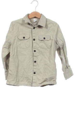 Детска риза Topolino, Размер 4-5y/ 110-116 см, Цвят Зелен, Цена 6,13 €