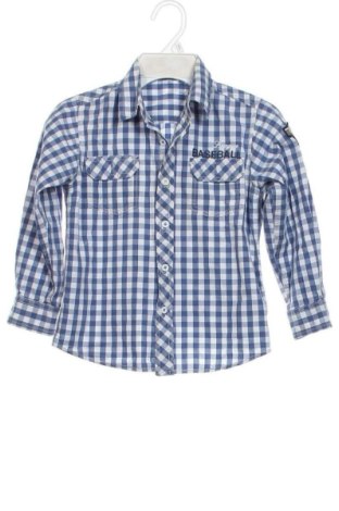Παιδικό πουκάμισο Topolino, Μέγεθος 4-5y/ 110-116 εκ., Χρώμα Πολύχρωμο, Τιμή 5,60 €
