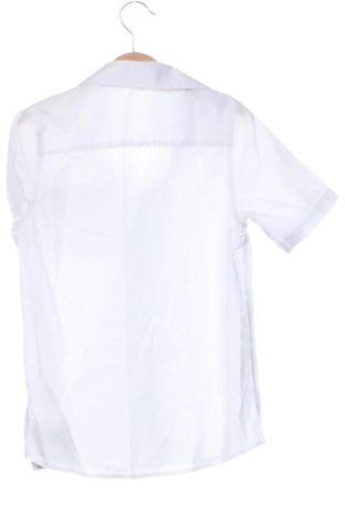 Παιδικό πουκάμισο Tu, Μέγεθος 7-8y/ 128-134 εκ., Χρώμα Λευκό, Τιμή 6,00 €