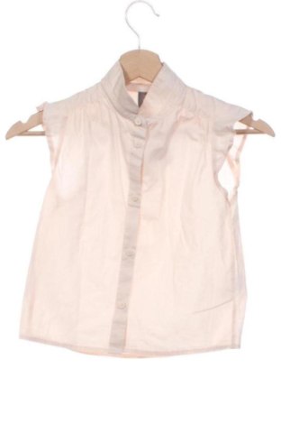 Kinderhemd Unbranded, Größe 6-7y/ 122-128 cm, Farbe Beige, Preis 5,75 €
