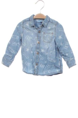 Kinderhemd Unbranded, Größe 6-9m/ 68-74 cm, Farbe Mehrfarbig, Preis 8,51 €