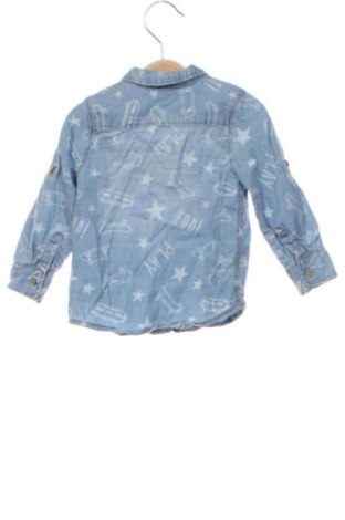 Kinderhemd Unbranded, Größe 6-9m/ 68-74 cm, Farbe Mehrfarbig, Preis 8,51 €