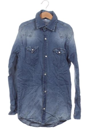 Detská košeľa  Unbranded, Veľkosť 9-10y/ 140-146 cm, Farba Modrá, Cena  6,95 €
