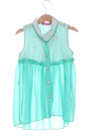 Детска риза Unbranded, Размер 7-8y/ 128-134 см, Цвят Зелен, Цена 5,76 €