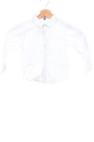 Kinderhemd Unbranded, Größe 2-3y/ 98-104 cm, Farbe Weiß, Preis € 7,99