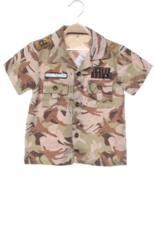 Детска риза Unbranded, Размер 3-4y/ 104-110 см, Цвят Многоцветен, Цена 6,13 €