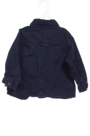 Kinderhemd Unbranded, Größe 9-12m/ 74-80 cm, Farbe Blau, Preis € 6,00