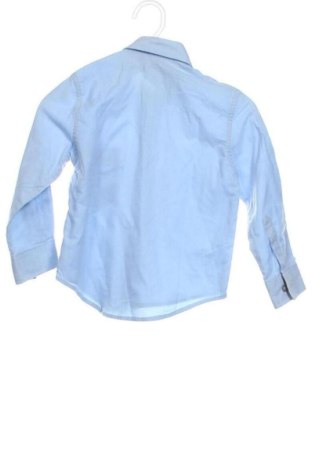 Kinderhemd Unbranded, Größe 2-3y/ 98-104 cm, Farbe Blau, Preis 6,00 €