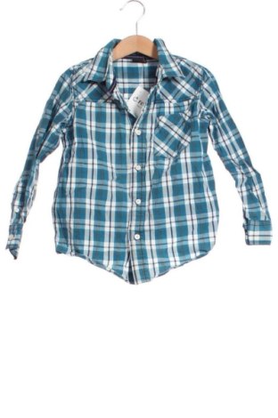 Παιδικό πουκάμισο Unbranded, Μέγεθος 4-5y/ 110-116 εκ., Χρώμα Πολύχρωμο, Τιμή 6,99 €
