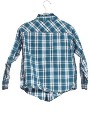 Παιδικό πουκάμισο Unbranded, Μέγεθος 4-5y/ 110-116 εκ., Χρώμα Πολύχρωμο, Τιμή 6,99 €