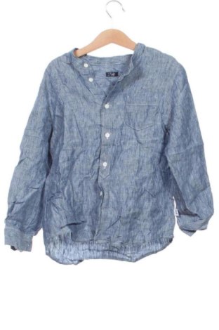 Detská košeľa  Unbranded, Veľkosť 5-6y/ 116-122 cm, Farba Modrá, Cena  6,95 €