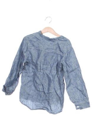 Detská košeľa  Unbranded, Veľkosť 5-6y/ 116-122 cm, Farba Modrá, Cena  6,95 €
