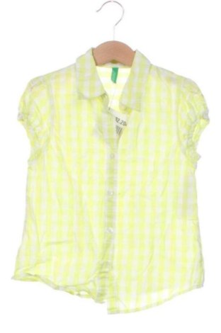 Detská košeľa  United Colors Of Benetton, Veľkosť 5-6y/ 116-122 cm, Farba Viacfarebná, Cena  12,00 €