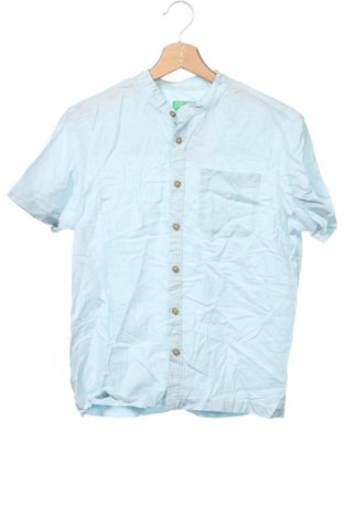 Detská košeľa  United Colors Of Benetton, Veľkosť 10-11y/ 146-152 cm, Farba Zelená, Cena  13,95 €