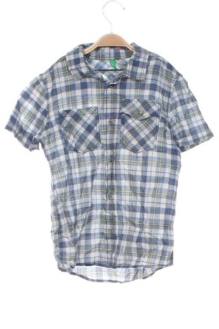 Dětská košile  United Colors Of Benetton, Velikost 7-8y/ 128-134 cm, Barva Vícebarevné, Cena  319,00 Kč