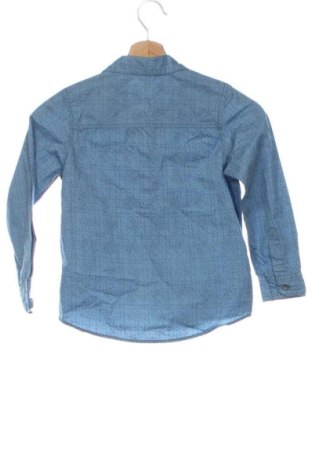 Dětská košile  United Colors Of Benetton, Velikost 5-6y/ 116-122 cm, Barva Modrá, Cena  309,00 Kč