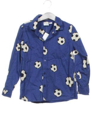 Детска риза VRS, Размер 4-5y/ 110-116 см, Цвят Многоцветен, Цена 6,13 €