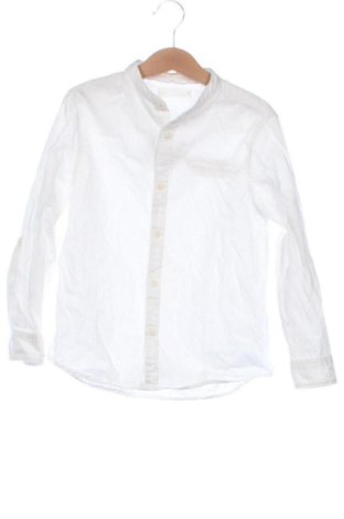 Παιδικό πουκάμισο Zara, Μέγεθος 5-6y/ 116-122 εκ., Χρώμα Λευκό, Τιμή 7,00 €