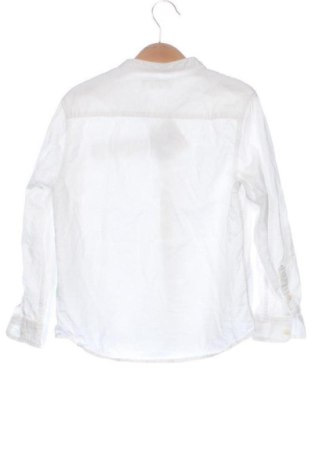 Παιδικό πουκάμισο Zara, Μέγεθος 5-6y/ 116-122 εκ., Χρώμα Λευκό, Τιμή 7,00 €