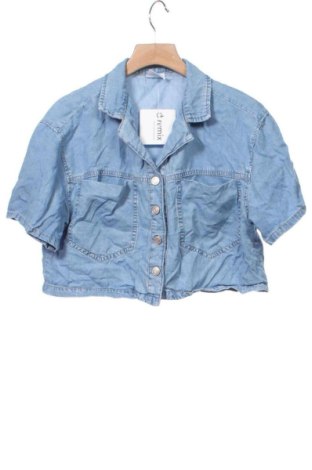 Detská košeľa  Zara, Veľkosť 8-9y/ 134-140 cm, Farba Modrá, Cena  8,95 €