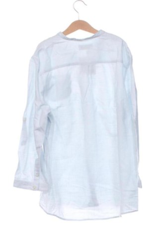 Kinderhemd Zara, Größe 12-13y/ 158-164 cm, Farbe Blau, Preis 7,09 €