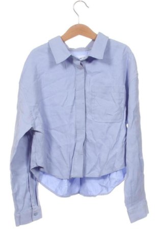 Kinderhemd Zara, Größe 9-10y/ 140-146 cm, Farbe Blau, Preis € 9,99