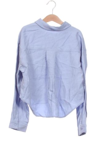 Kinderhemd Zara, Größe 9-10y/ 140-146 cm, Farbe Blau, Preis € 9,99