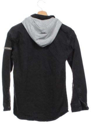 Kinderhemd Zara, Größe 12-13y/ 158-164 cm, Farbe Schwarz, Preis € 7,00