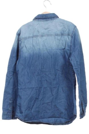 Cămașă pentru copii Zara, Mărime 10-11y/ 146-152 cm, Culoare Albastru, Preț 44,99 Lei