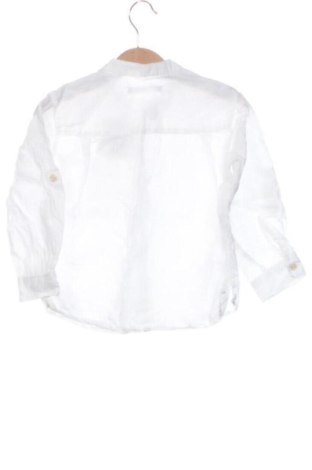 Kinderhemd Zara, Größe 18-24m/ 86-98 cm, Farbe Weiß, Preis 7,00 €