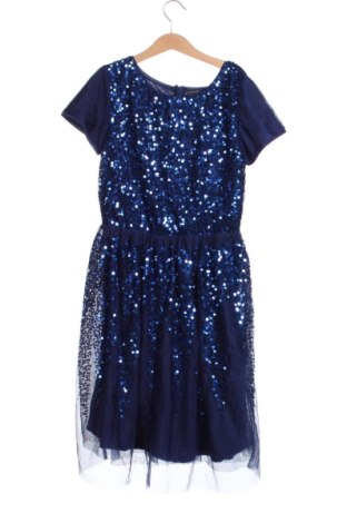 Kinderkleid Bpc Bonprix Collection, Größe 10-11y/ 146-152 cm, Farbe Blau, Preis 15,99 €