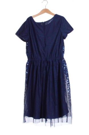 Kinderkleid Bpc Bonprix Collection, Größe 10-11y/ 146-152 cm, Farbe Blau, Preis 15,99 €