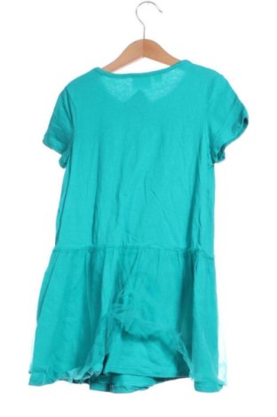Dziecięca sukienka Bpc Bonprix Collection, Rozmiar 5-6y/ 116-122 cm, Kolor Niebieski, Cena 64,99 zł