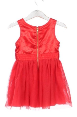 Kinderkleid Cat & Jack, Größe 12-18m/ 80-86 cm, Farbe Rot, Preis € 12,00