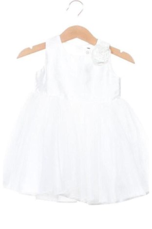 Dětské šaty  Cherokee, Velikost 9-12m/ 74-80 cm, Barva Krémová, Cena  516,00 Kč