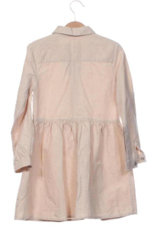 Детска рокля Coccodrillo, Размер 4-5y/ 110-116 см, Цвят Бежов, Цена 12,32 €