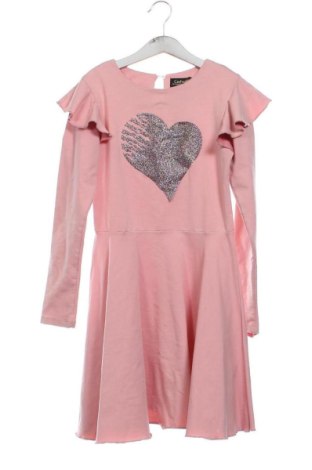 Detské šaty  Contrast, Veľkosť 10-11y/ 146-152 cm, Farba Popolavo ružová, Cena  14,00 €