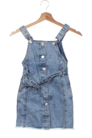 Детска рокля Denim&Co., Размер 8-9y/ 134-140 см, Цвят Зелен, Цена 12,28 €