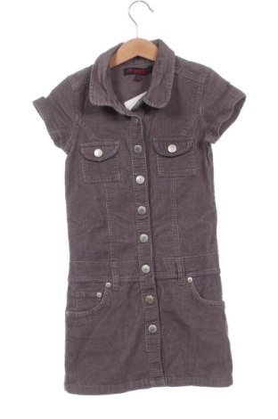 Kinderkleid Denim Co., Größe 6-7y/ 122-128 cm, Farbe Grau, Preis € 12,28