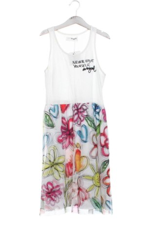Detské šaty  Desigual, Veľkosť 10-11y/ 146-152 cm, Farba Viacfarebná, Cena  21,00 €