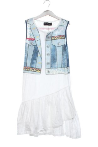 Detské šaty  Desigual, Veľkosť 10-11y/ 146-152 cm, Farba Viacfarebná, Cena  21,00 €