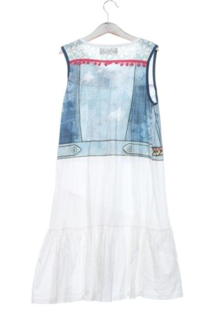 Detské šaty  Desigual, Veľkosť 10-11y/ 146-152 cm, Farba Viacfarebná, Cena  21,00 €