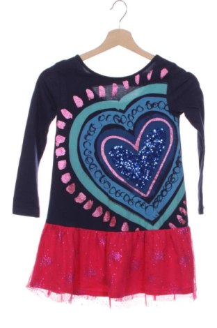 Detské šaty  Desigual, Veľkosť 6-7y/ 122-128 cm, Farba Viacfarebná, Cena  21,00 €