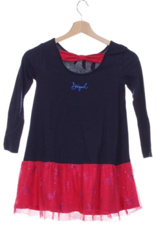 Detské šaty  Desigual, Veľkosť 6-7y/ 122-128 cm, Farba Viacfarebná, Cena  21,00 €