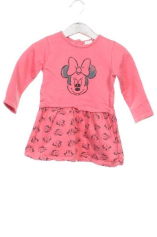 Παιδικό φόρεμα Disney, Μέγεθος 9-12m/ 74-80 εκ., Χρώμα Κόκκινο, Τιμή 12,28 €