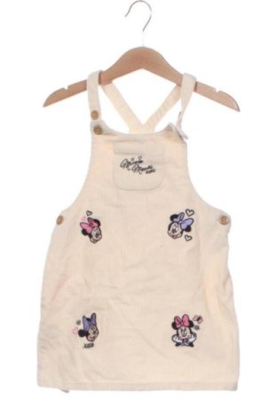 Rochie pentru copii Disney, Mărime 18-24m/ 86-98 cm, Culoare Ecru, Preț 61,99 Lei