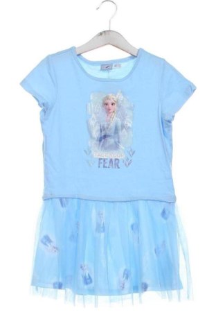 Rochie pentru copii Disney, Mărime 4-5y/ 110-116 cm, Culoare Albastru, Preț 62,56 Lei