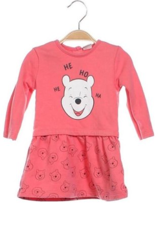 Detské šaty  Disney, Veľkosť 18-24m/ 86-98 cm, Farba Ružová, Cena  12,00 €